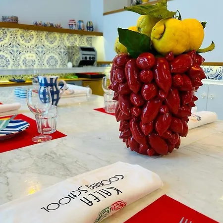 Bed & Breakfast Maison Kalea Sorrento