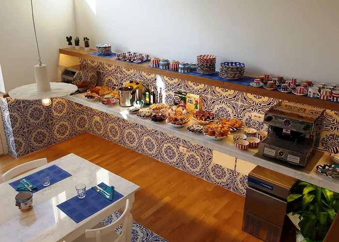 Bed & Breakfast Maison Kalea