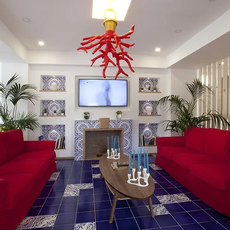 Maison Kalea Alojamento de Acomodação e Pequeno-almoço Sorrento