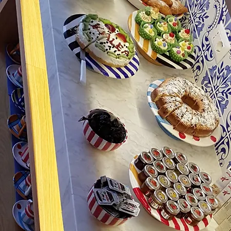 Alojamento de Acomodação e Pequeno-almoço Maison Kalea Sorrento