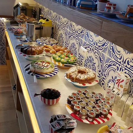 Alojamento de Acomodação e Pequeno-almoço Maison Kalea Sorrento