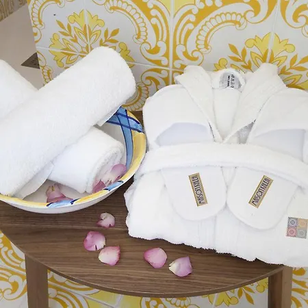 Maison Kalea Alojamento de Acomodação e Pequeno-almoço Sorrento