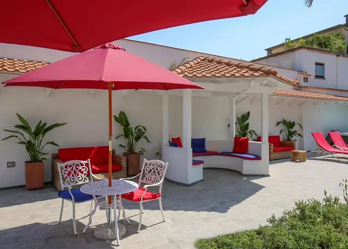 Bed and Breakfast Maison Kalea Σορέντο