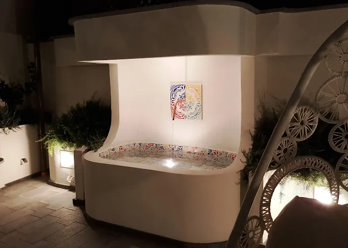 Bed and Breakfast Maison Kalea 4*