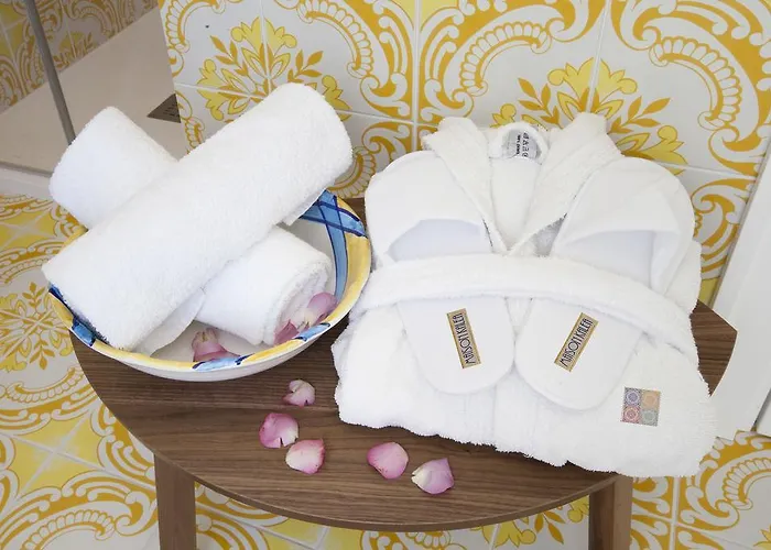 Maison Kalea Bed and Breakfast Σορέντο