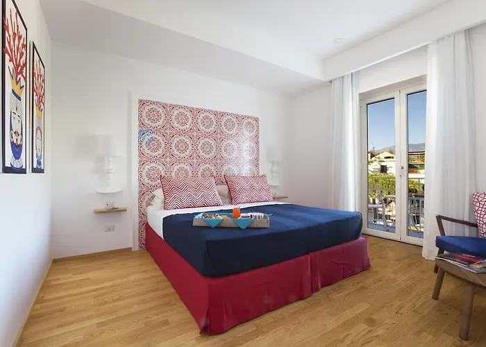 Maison Kalea Bed and Breakfast Σορέντο